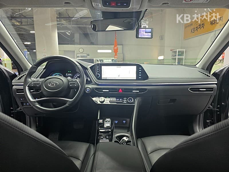 Хюндай Соната Хибрид (DN8)2.0 Хибрид Premium Plus - 5