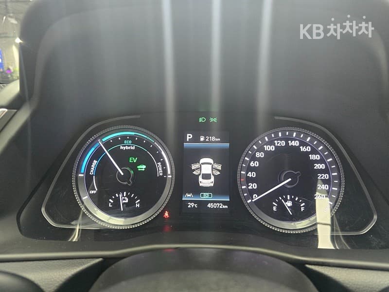 Хюндай Соната Хибрид (DN8)2.0 Хибрид Premium Plus - 6