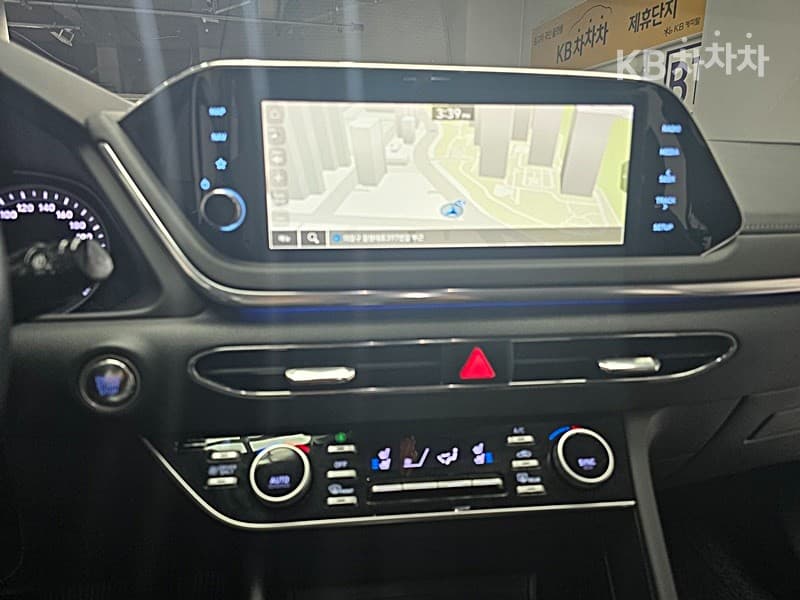 Хюндай Соната Хибрид (DN8)2.0 Хибрид Premium Plus - 7