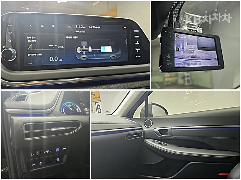 Хюндай Соната Хибрид (DN8)2.0 Хибрид Premium Plus - 10