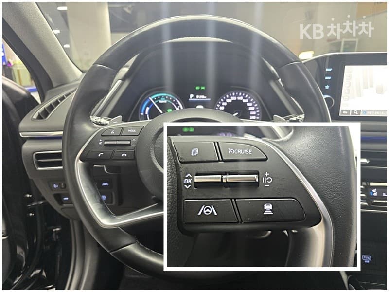 Хюндай Соната Хибрид (DN8)2.0 Хибрид Premium Plus - 13