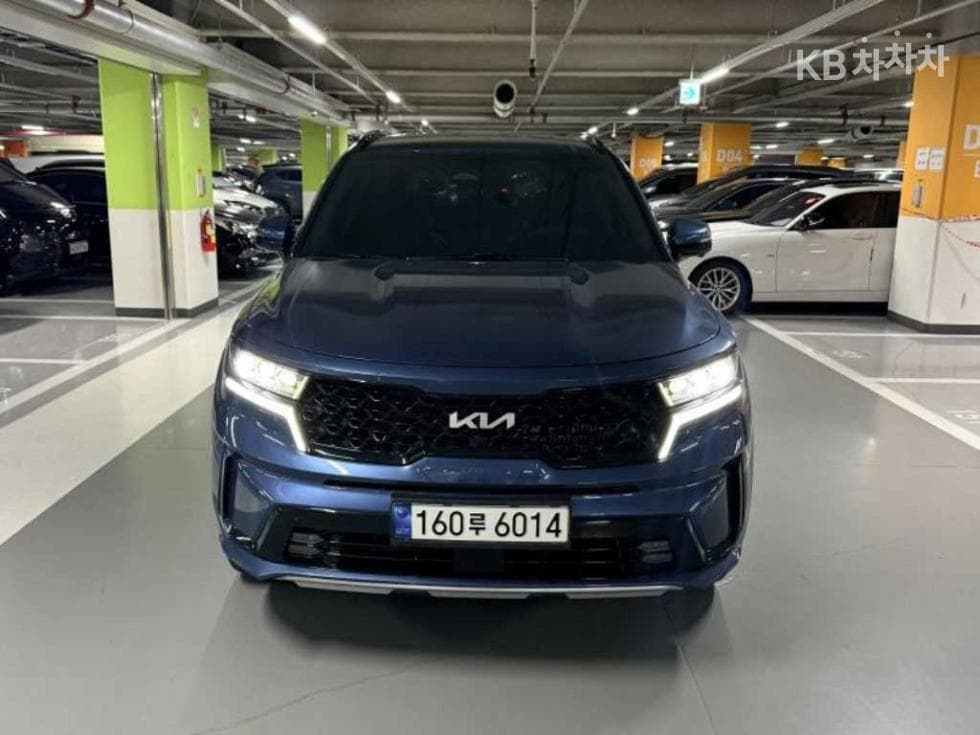 Киа Sorento 4-то поколение 2.5 T-GDI 4x4 Signature Gravity - Image 1