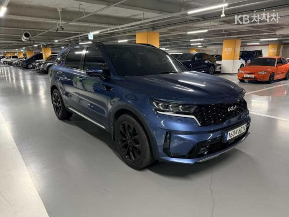 Kia Sorento 4th generation2.5 T-GDI 4WD Signature Gravity - 2