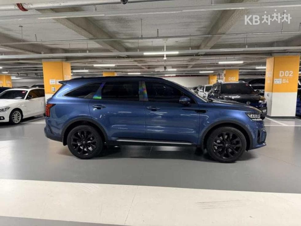 Kia Sorento 4th generation2.5 T-GDI 4WD Signature Gravity - 3