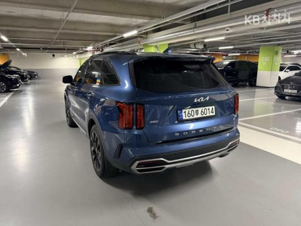 Kia Sorento 4th generation2.5 T-GDI 4WD Signature Gravity - 4