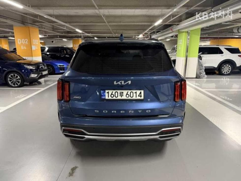 Kia Sorento 4th generation2.5 T-GDI 4WD Signature Gravity - 5