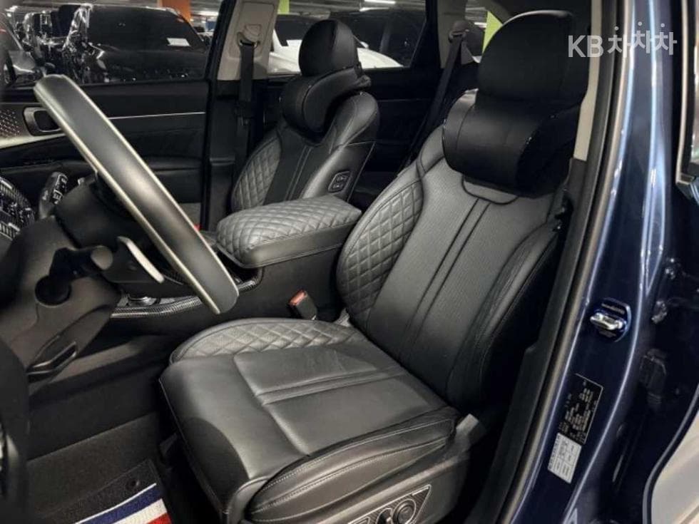 Kia Sorento 4th generation2.5 T-GDI 4WD Signature Gravity - 6