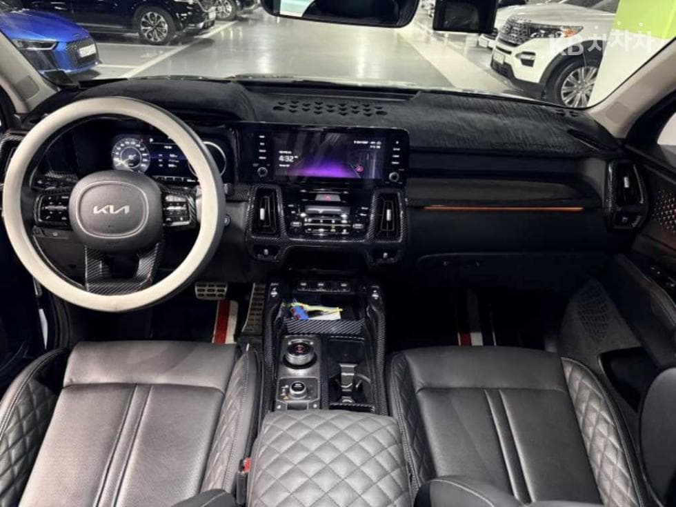 Kia Sorento 4th generation2.5 T-GDI 4WD Signature Gravity - 8