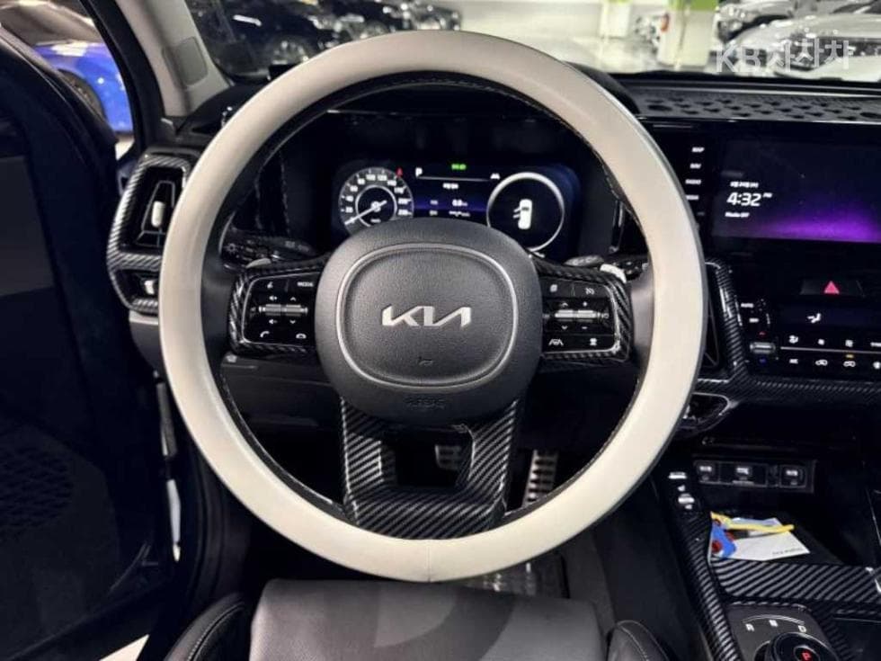 Kia Sorento 4th generation2.5 T-GDI 4WD Signature Gravity - 9