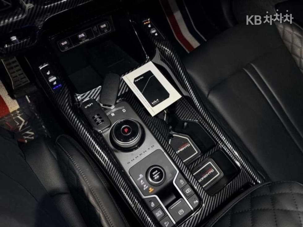 Kia Sorento 4th generation2.5 T-GDI 4WD Signature Gravity - 11