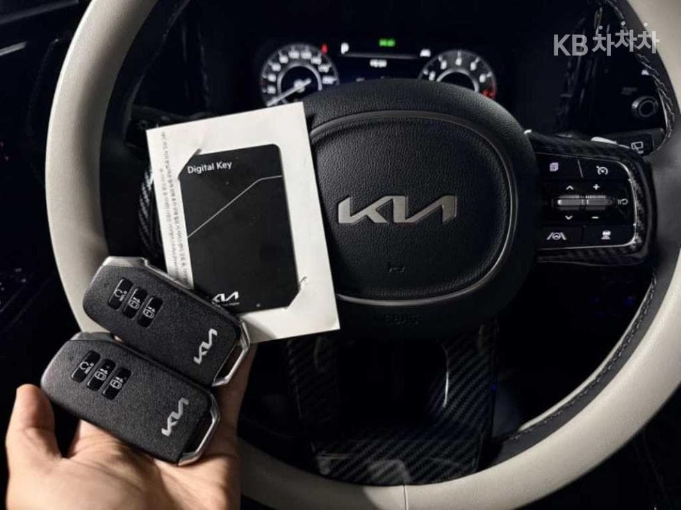Kia Sorento 4th generation2.5 T-GDI 4WD Signature Gravity - 20