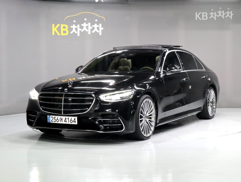 Mercedes-Benz S-Class W223 S500L 4Matic Standard - Image 1