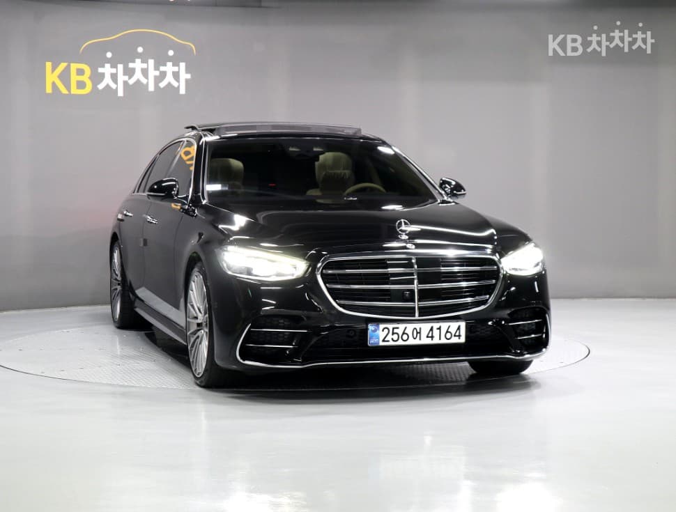 Mercedes-Benz S-Class W223S500L 4Matic Standard - 2