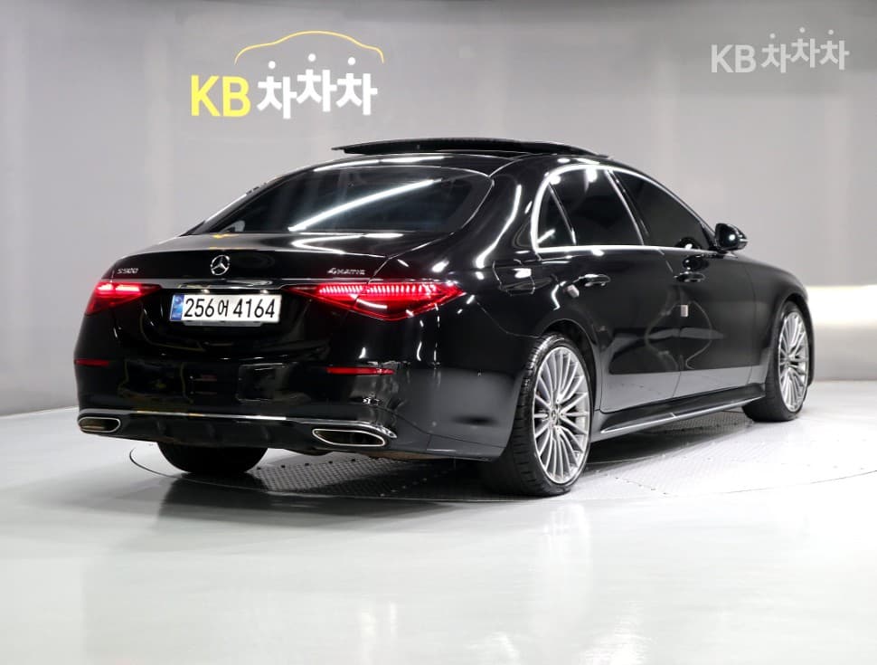 Mercedes-Benz S-Class W223S500L 4Matic Standard - 3