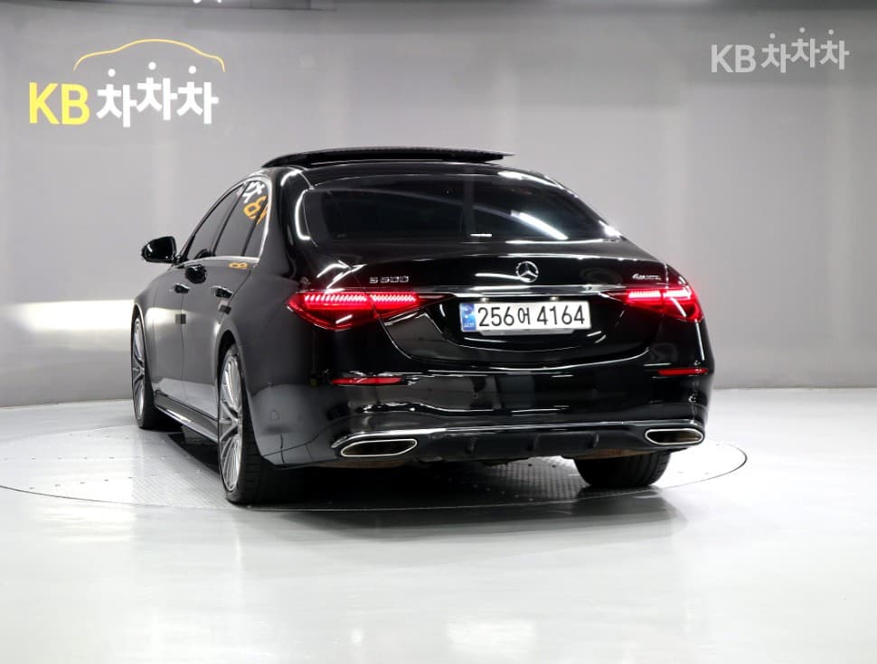 Mercedes-Benz S-Class W223S500L 4Matic Standard - 4