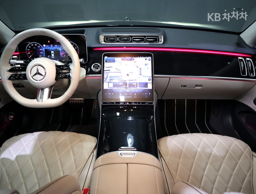 Mercedes-Benz S-Class W223S500L 4Matic Standard - 5