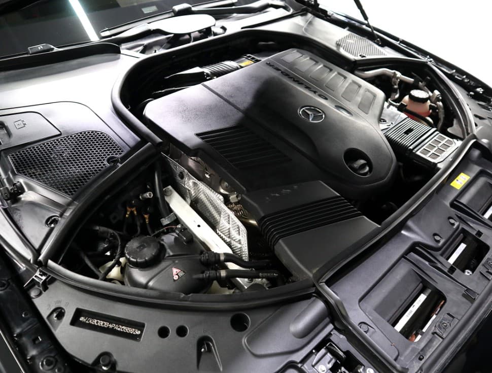 Mercedes-Benz S-Class W223S500L 4Matic Standard - 6