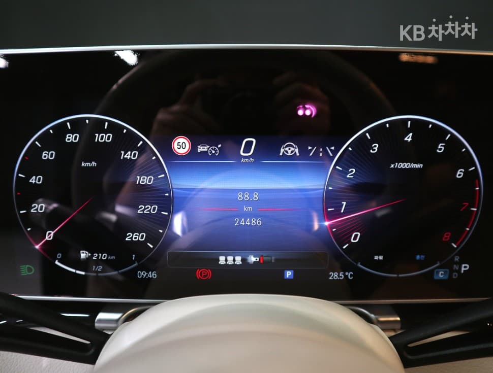 Mercedes-Benz S-Class W223S500L 4Matic Standard - 7