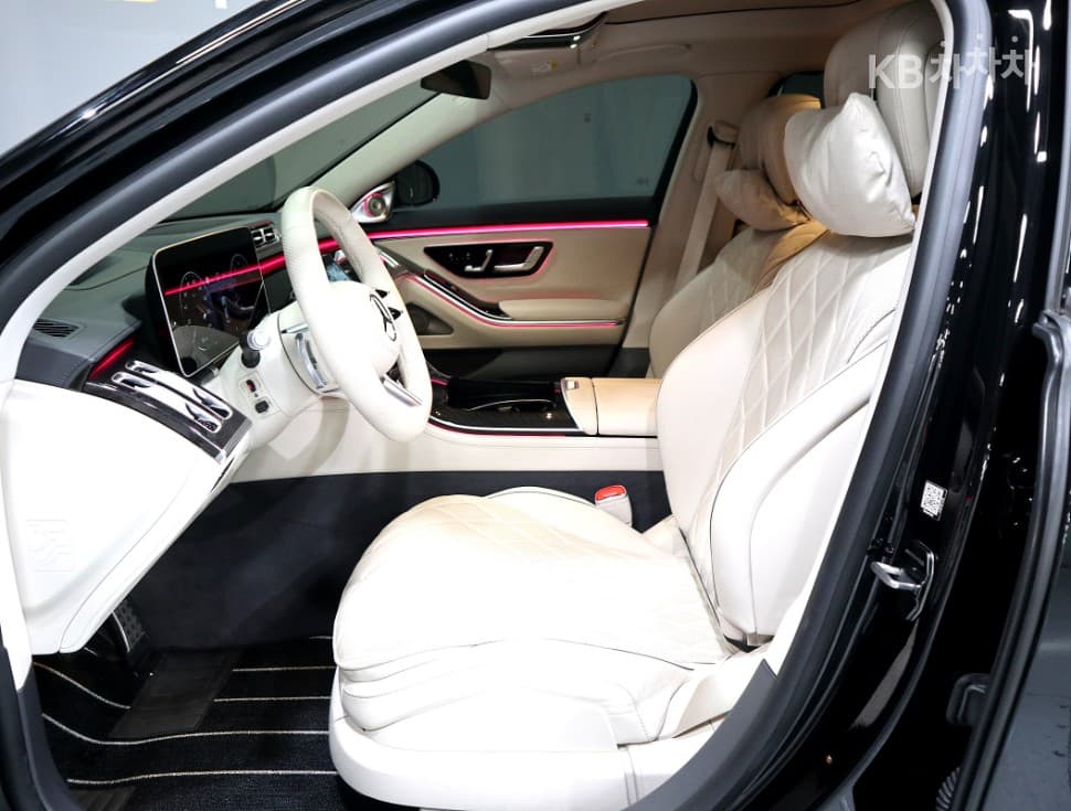 Mercedes-Benz S-Class W223S500L 4Matic Standard - 9