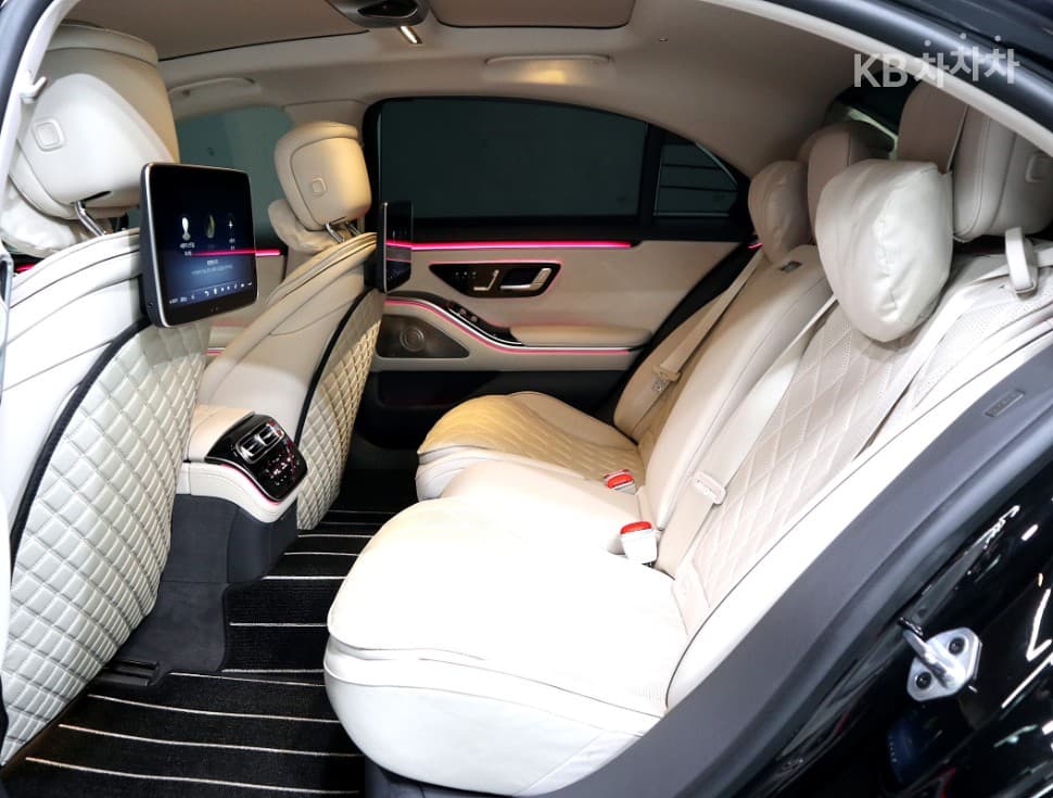 Mercedes-Benz S-Class W223S500L 4Matic Standard - 10