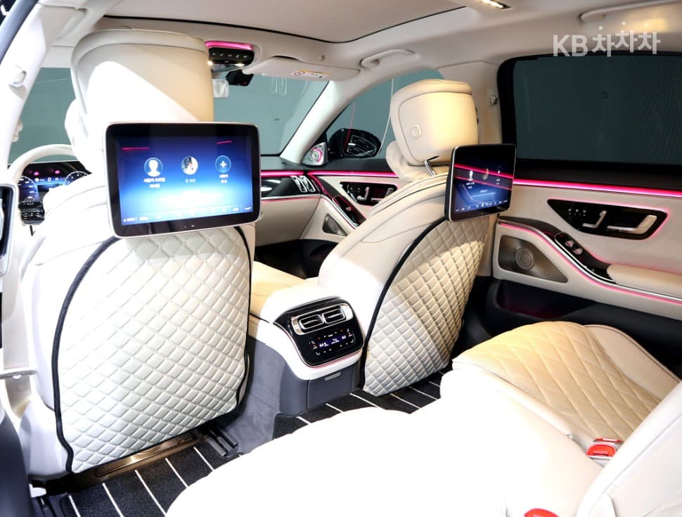 Mercedes-Benz S-Class W223S500L 4Matic Standard - 11