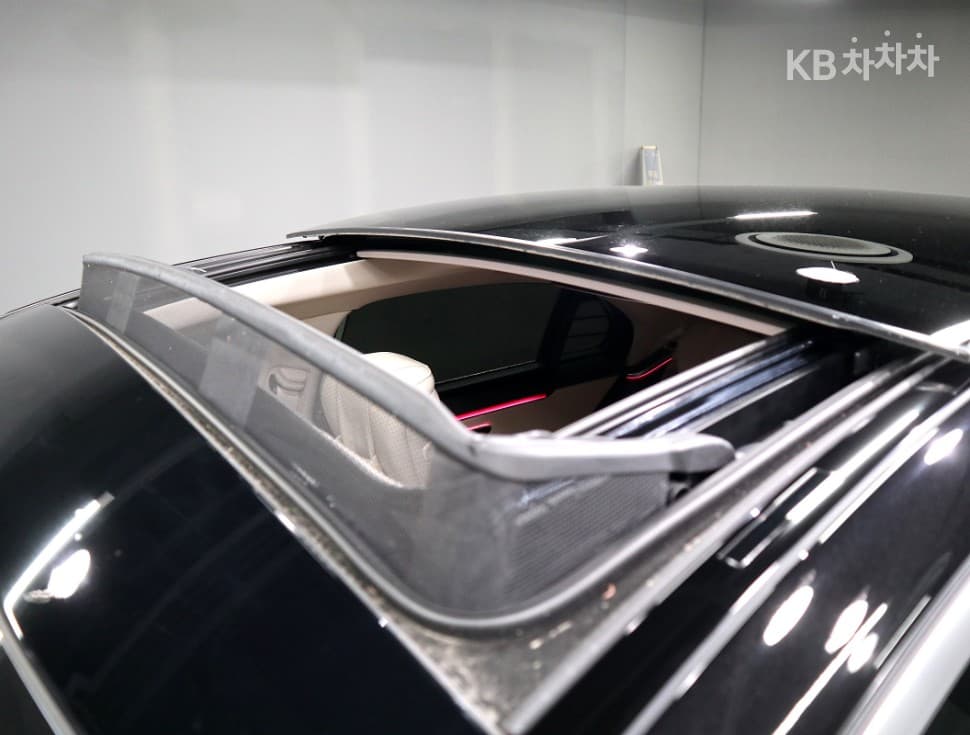Mercedes-Benz S-Class W223S500L 4Matic Standard - 16