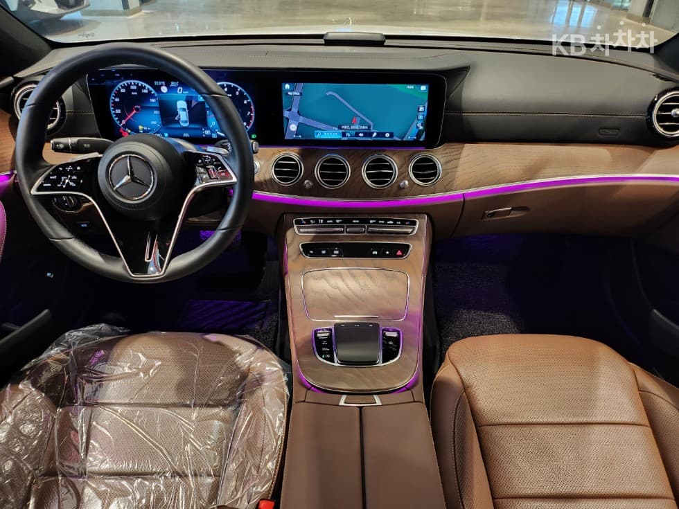 Mercedes-Benz E-Клас (W213)E250 Exclusive - 7