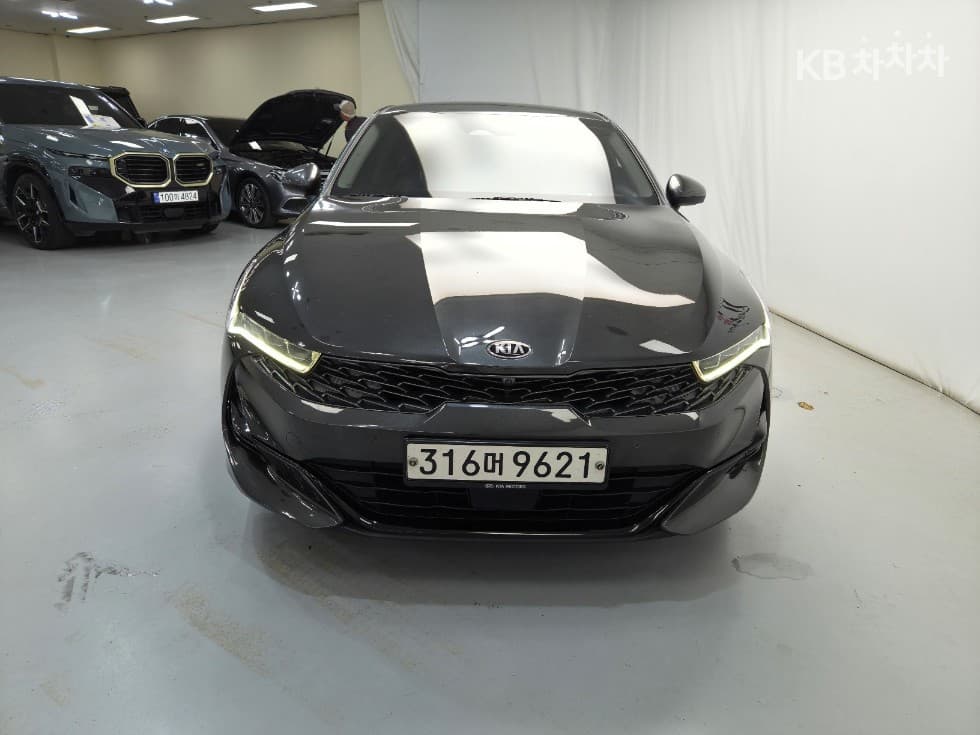 Kia K5 3rd Gen2.0 Gasoline Signature - 4