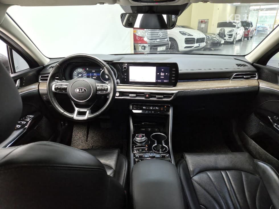 Kia K5 3rd Gen2.0 Gasoline Signature - 6