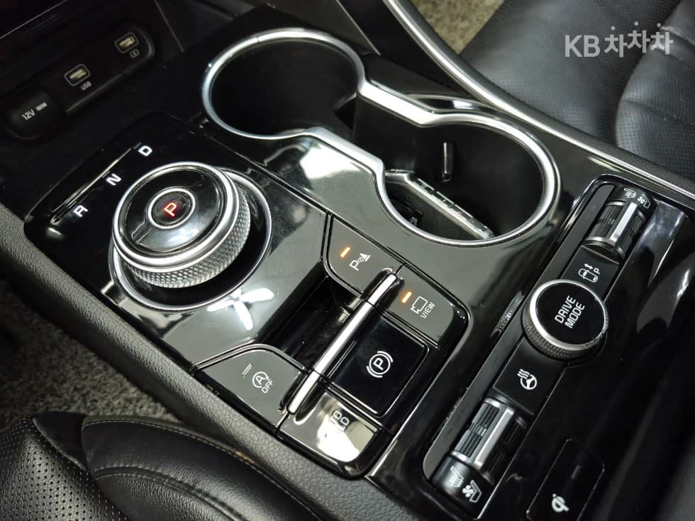 Kia K5 3rd Gen2.0 Gasoline Signature - 8