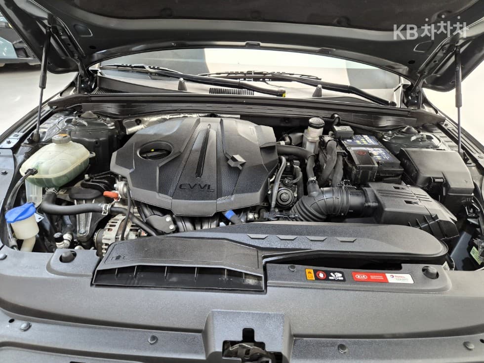 Kia K5 3rd Gen2.0 Gasoline Signature - 9