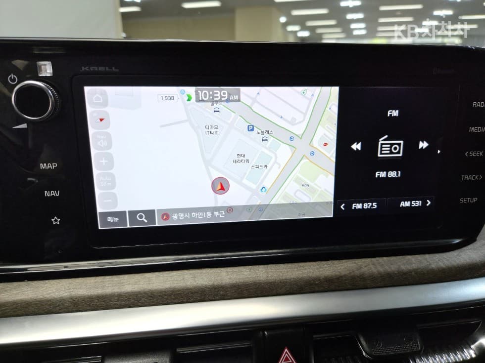 Kia K5 3rd Gen2.0 Gasoline Signature - 10