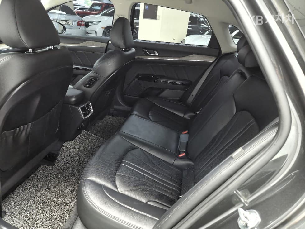 Kia K5 3rd Gen2.0 Gasoline Signature - 13