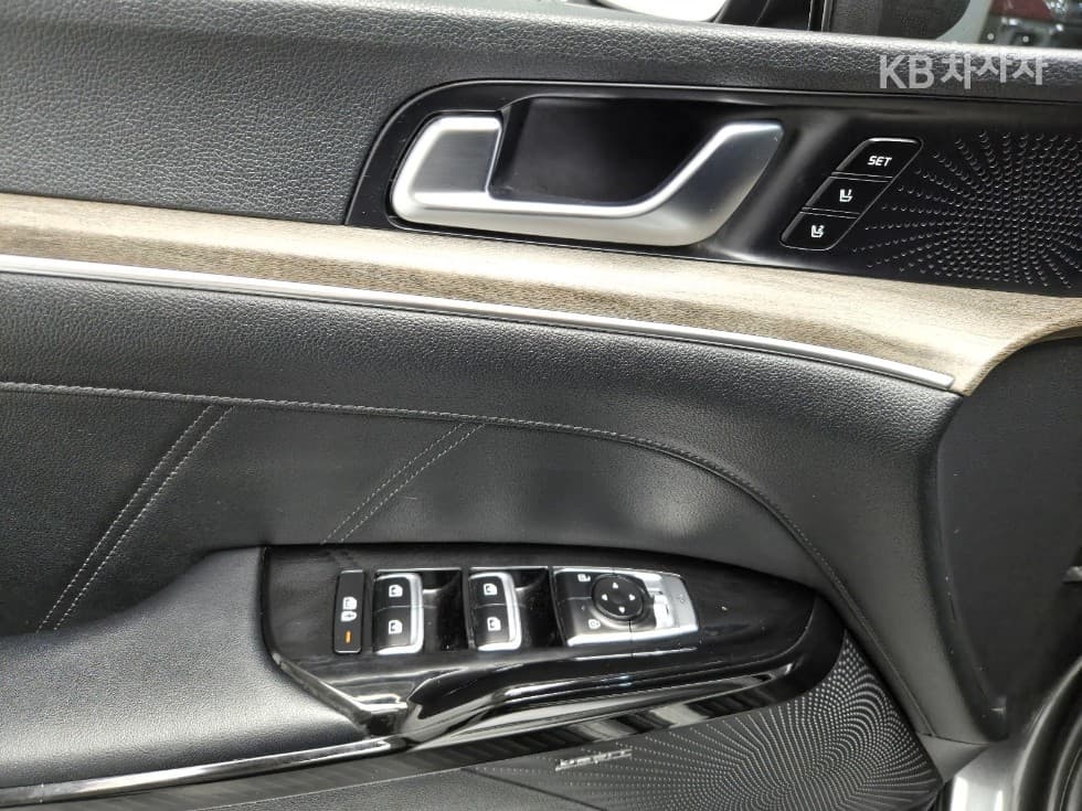 Kia K5 3rd Gen2.0 Gasoline Signature - 18