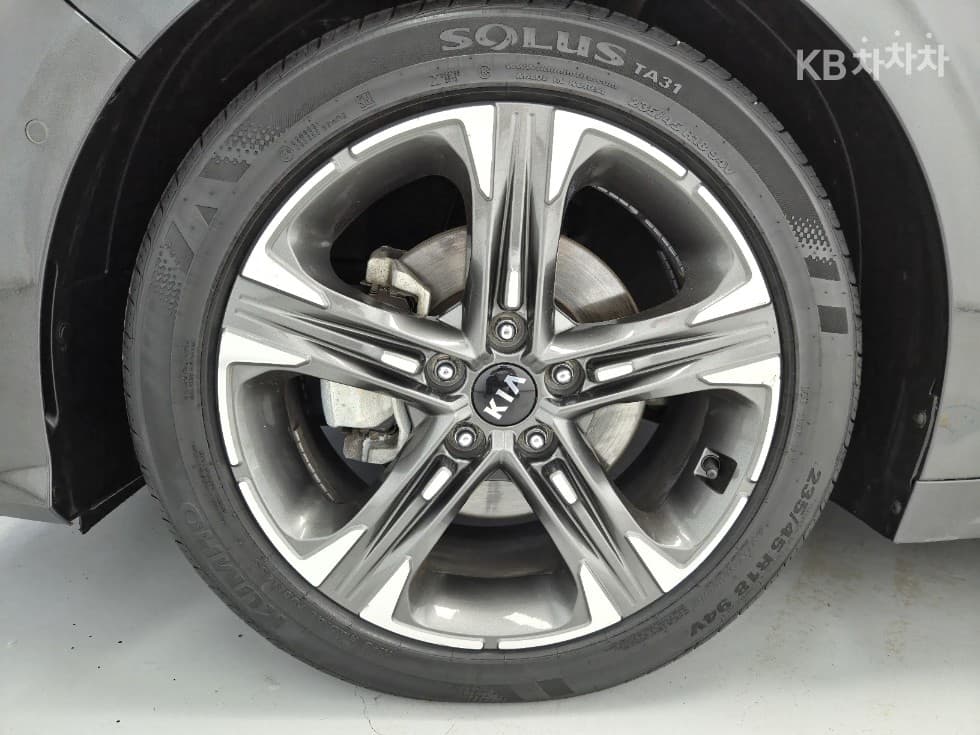 Kia K5 3rd Gen2.0 Gasoline Signature - 19