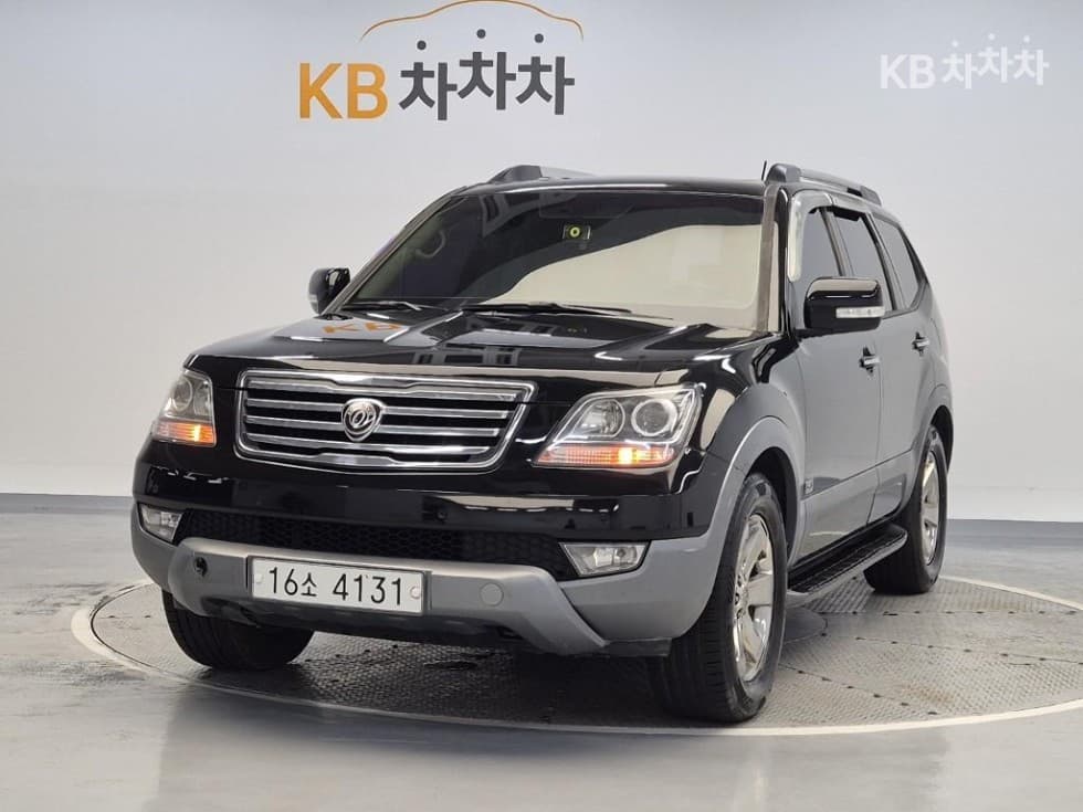 Kia Mohave 4WD KV300 Standard - Image 1