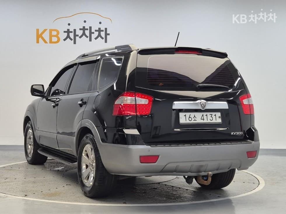 Kia Mohave4WD KV300 Standard - 2