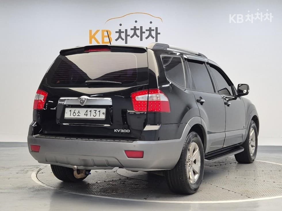 Kia Mohave4WD KV300 Standard - 3