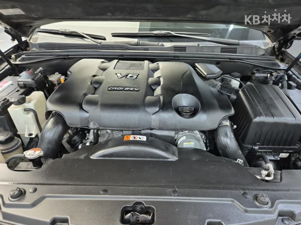 Kia Mohave4WD KV300 Standard - 5