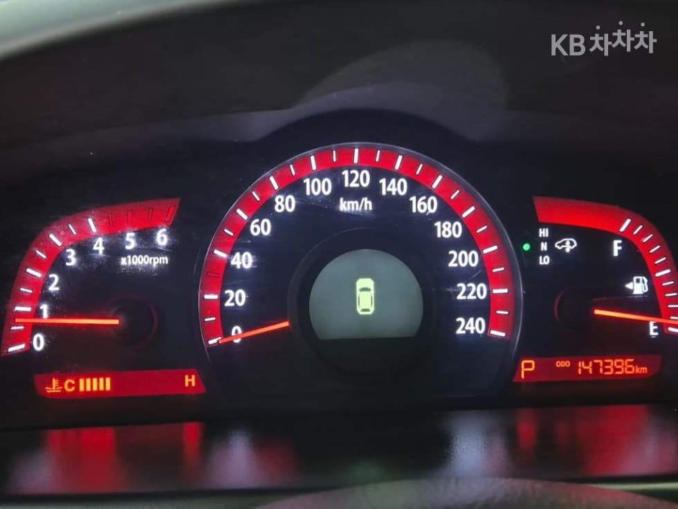 Kia Mohave4WD KV300 Standard - 6
