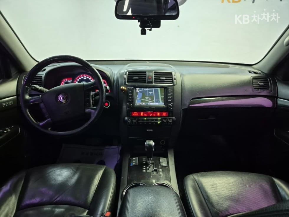 Kia Mohave4WD KV300 Standard - 7