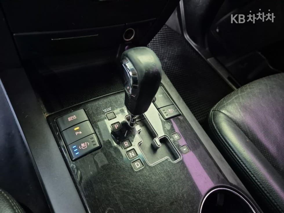 Kia Mohave4WD KV300 Standard - 8