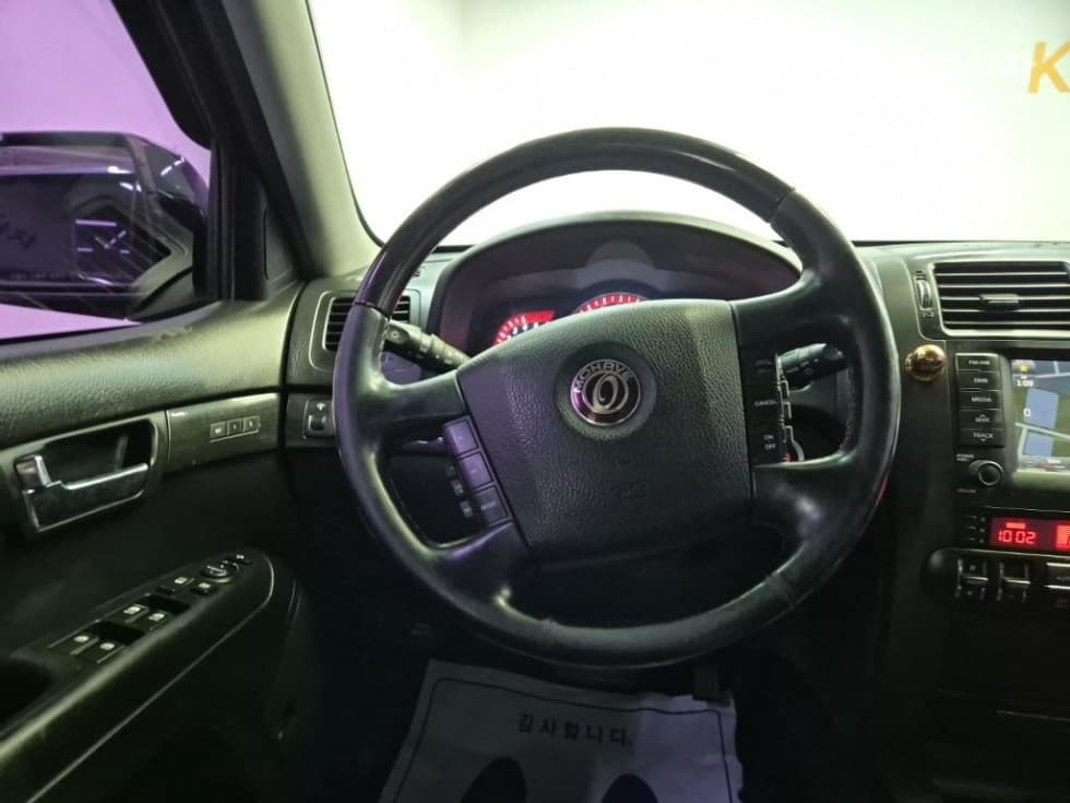 Kia Mohave4WD KV300 Standard - 9