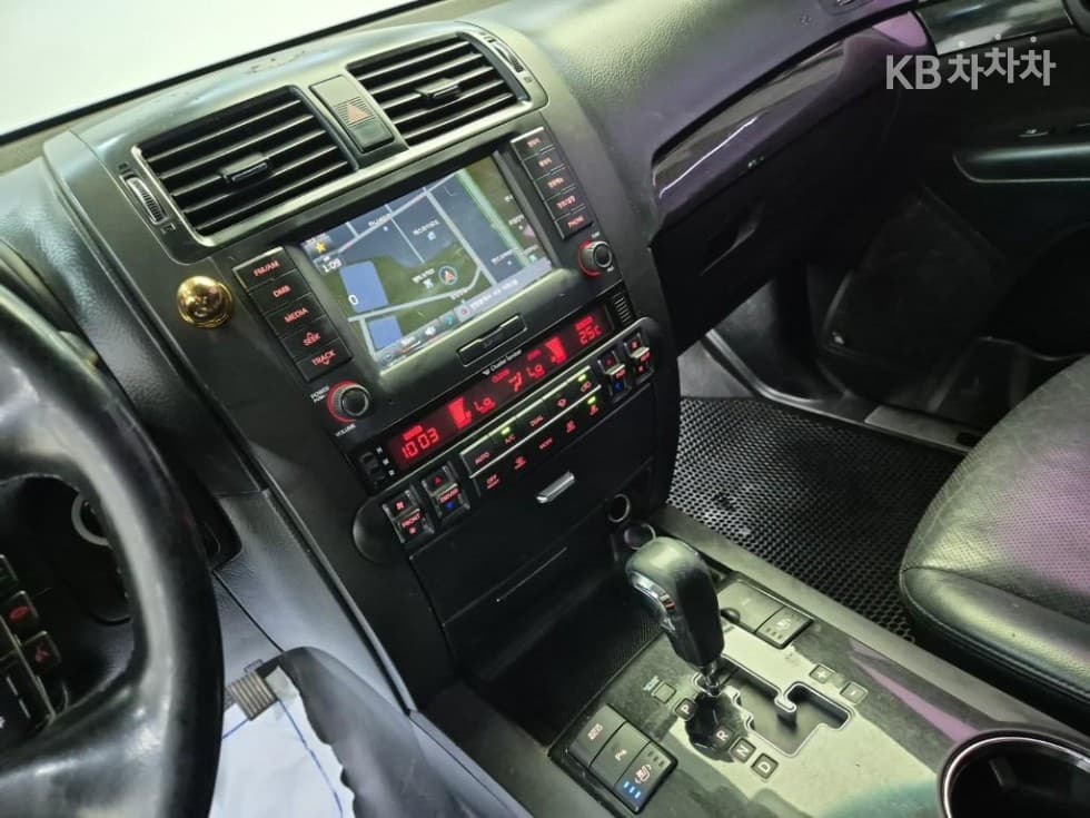 Kia Mohave4WD KV300 Standard - 10