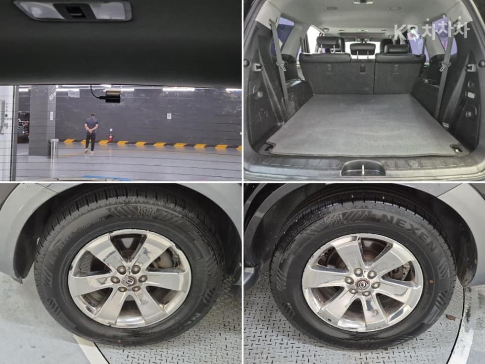 Kia Mohave4WD KV300 Standard - 19