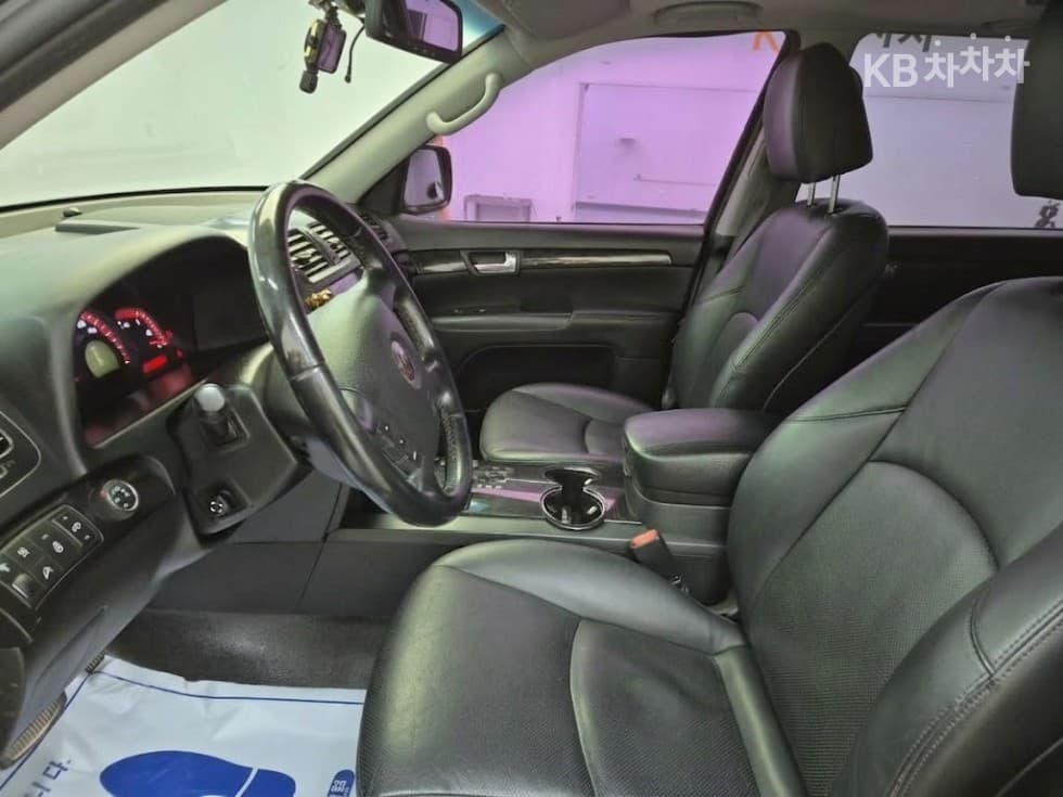 Kia Mohave4WD KV300 Standard - 11