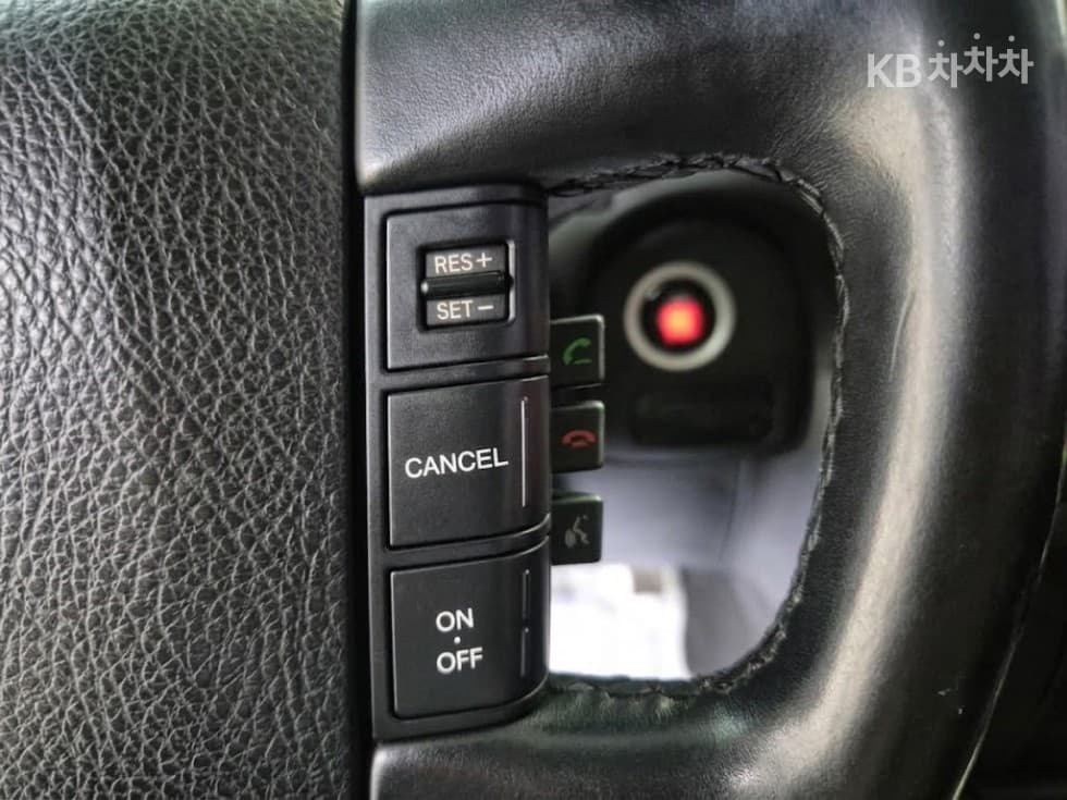 Kia Mohave4WD KV300 Standard - 16