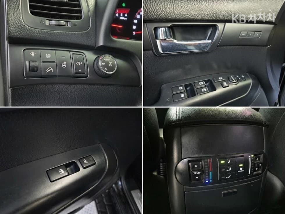 Kia Mohave4WD KV300 Standard - 18