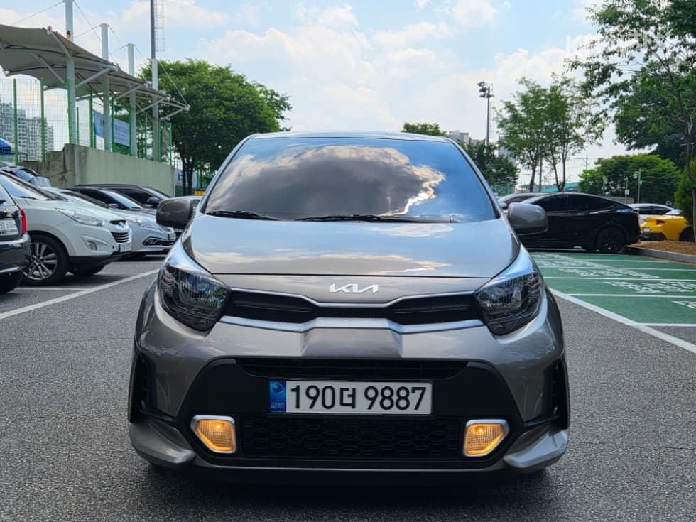 Kia Morning / Picanto 어반(JA)1.0 Gasoline Prestige - 5
