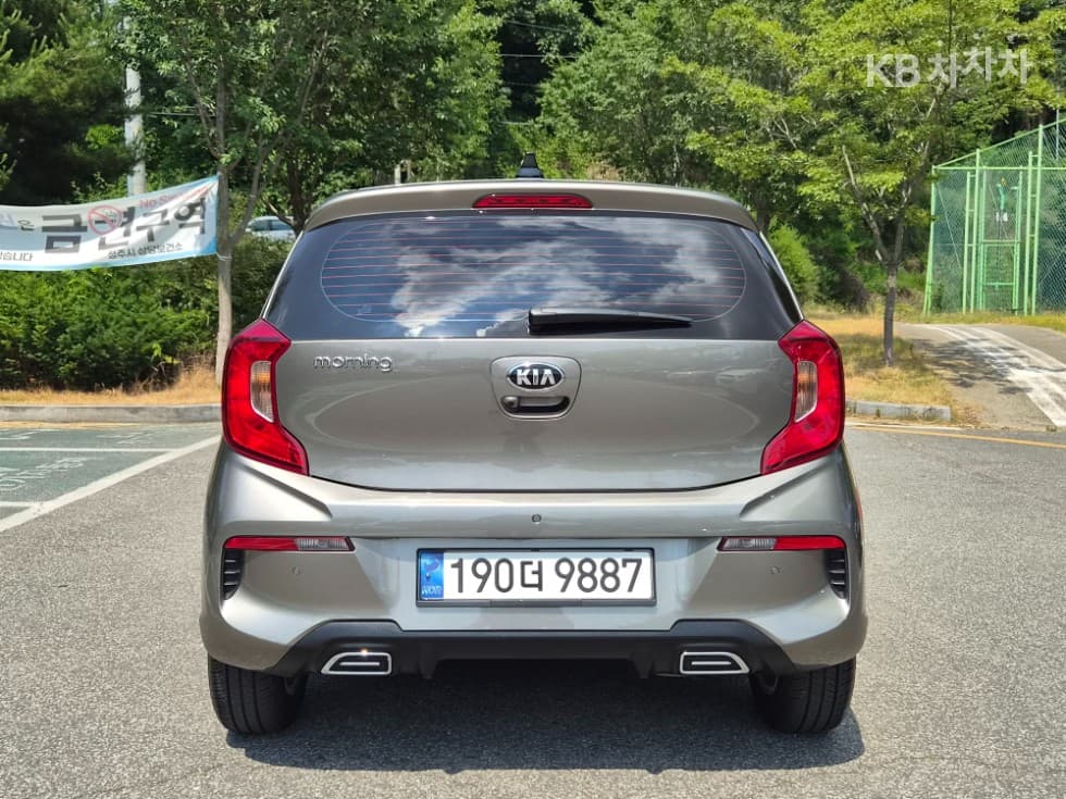 Kia Morning / Picanto 어반(JA)1.0 Gasoline Prestige - 7